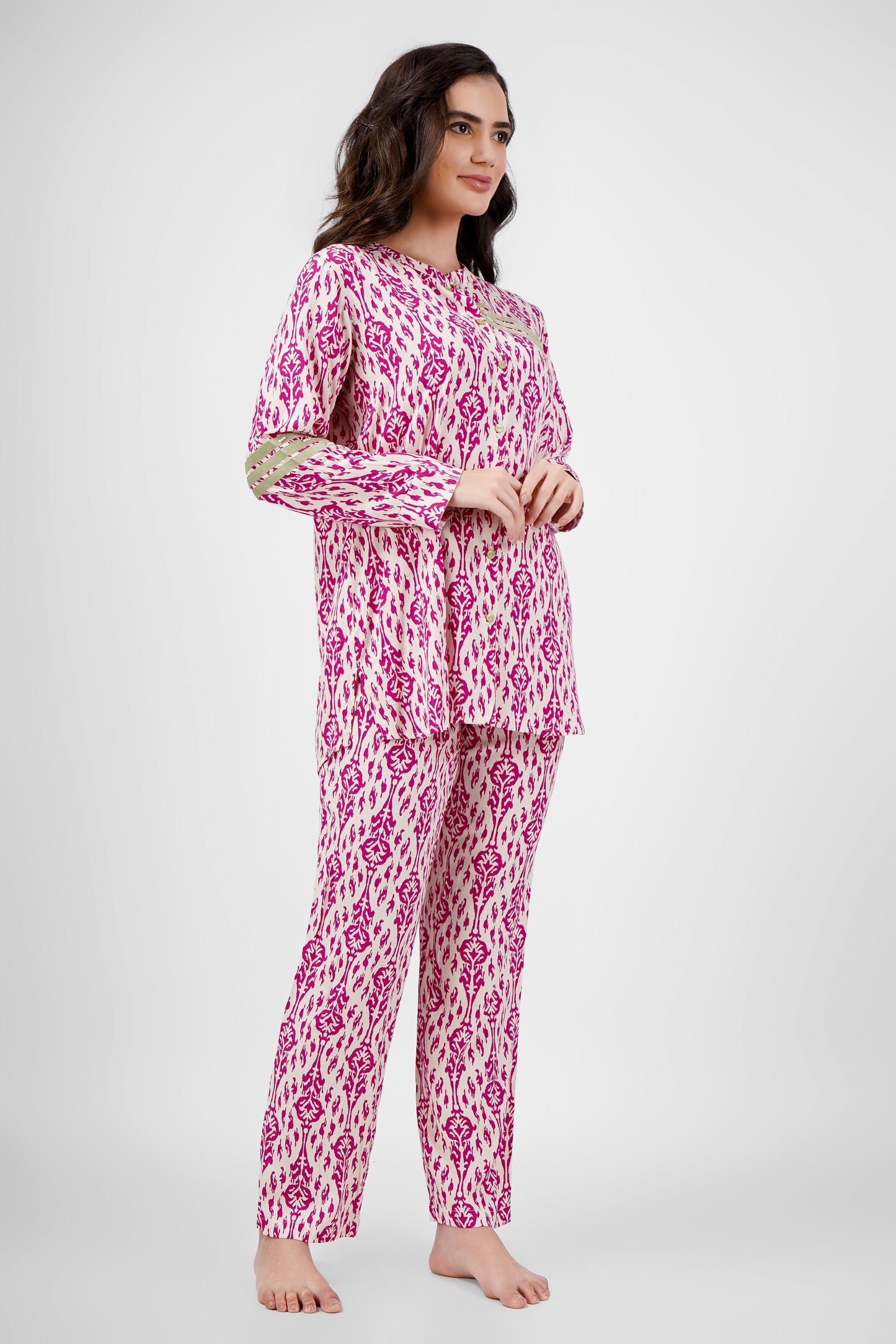 Serene Nightsuit Set