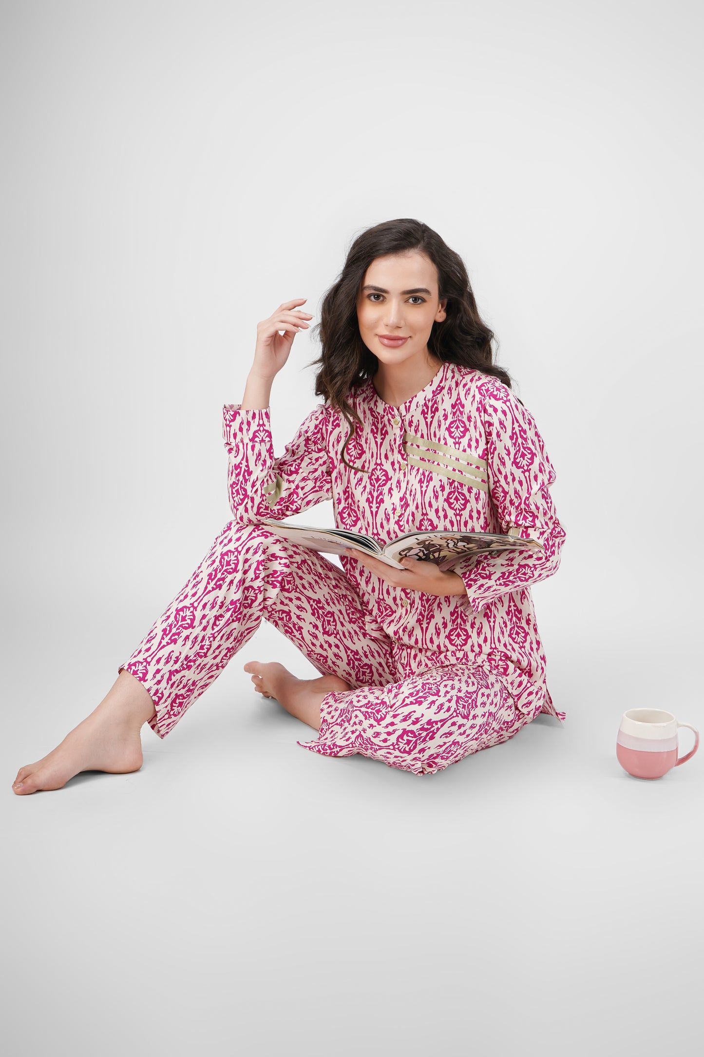 Serene Nightsuit Set