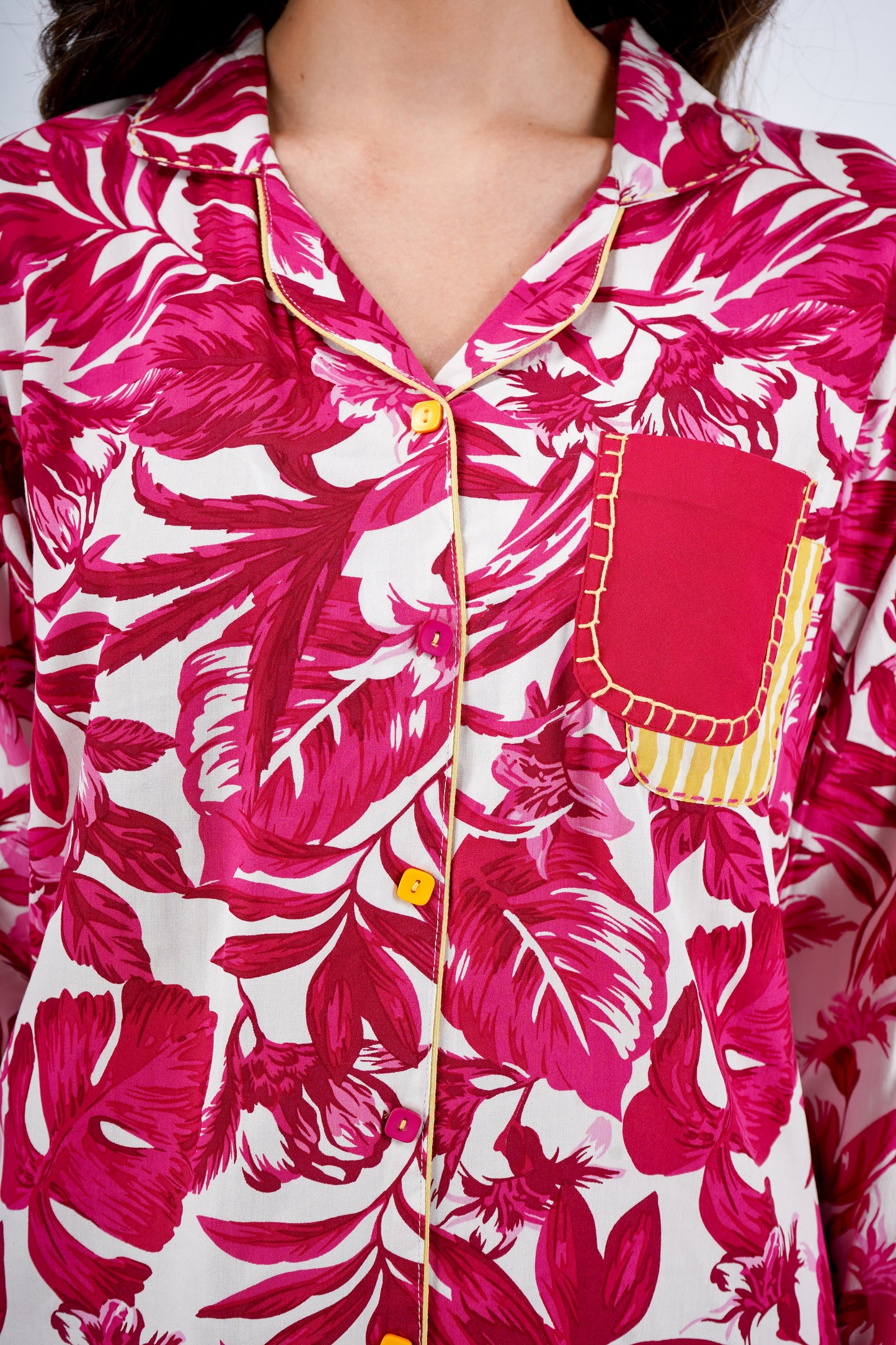 Mango Breeze Nightsuit Set