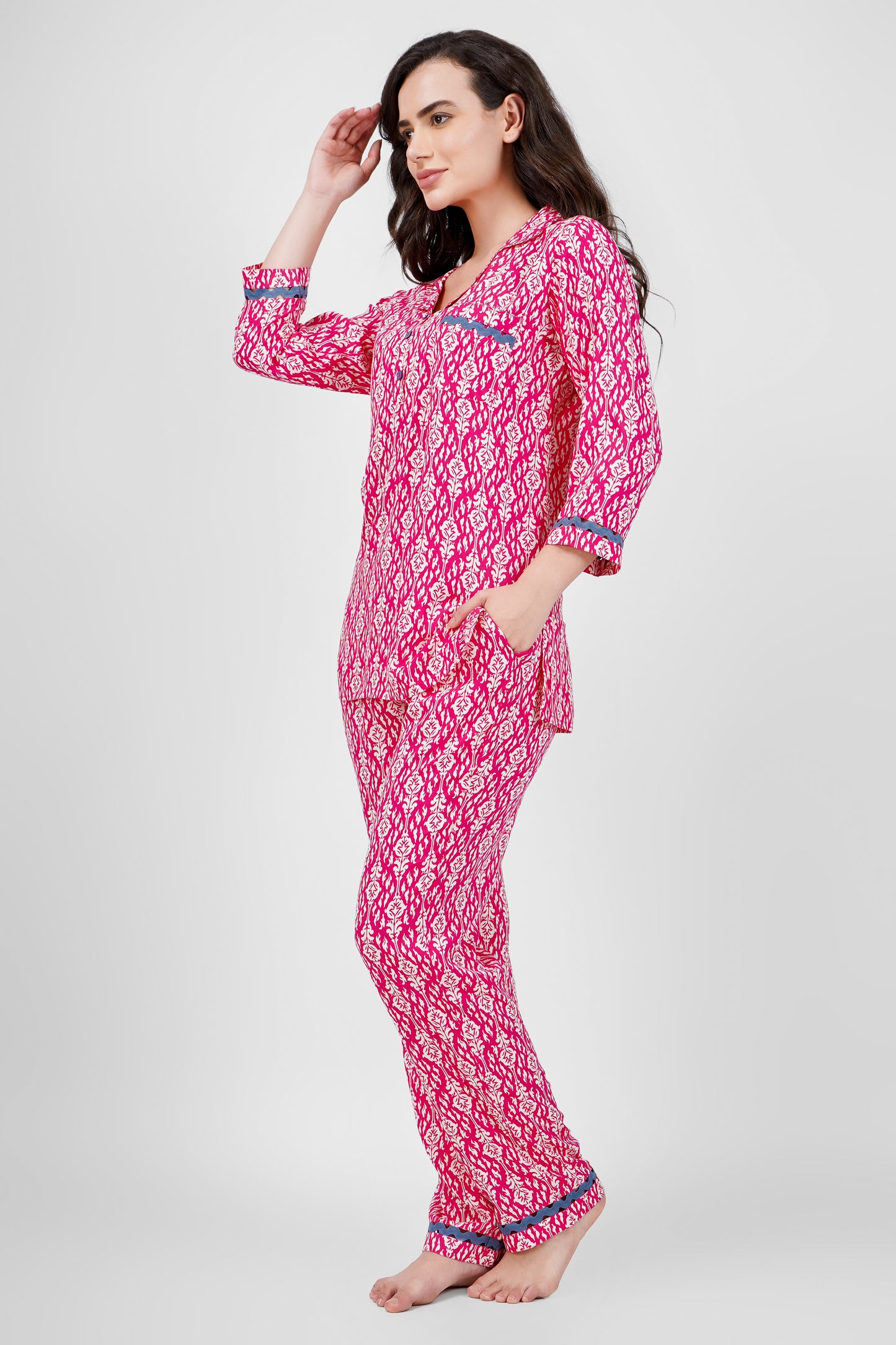 Luna Dreams Nightsuit Set