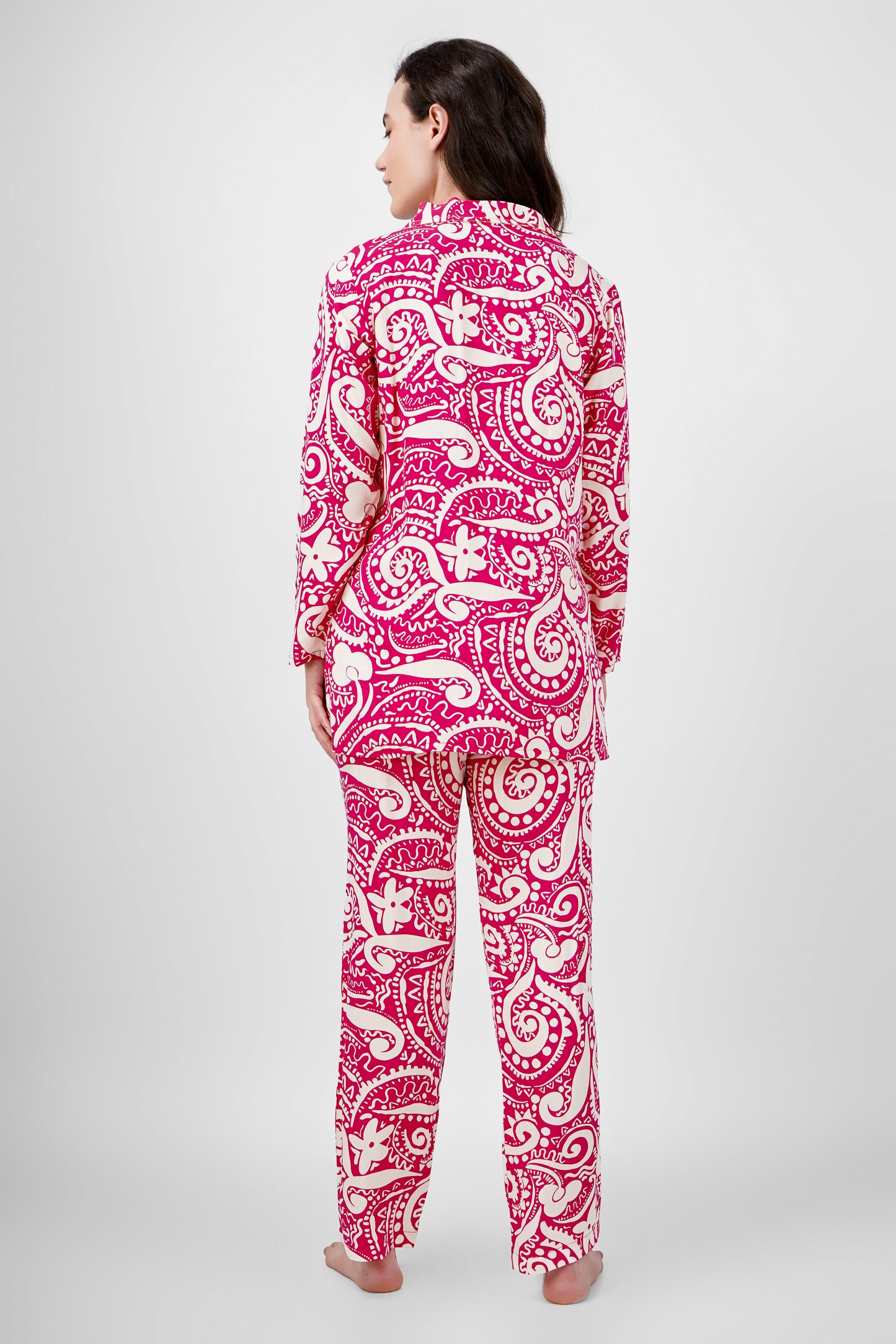 Vibrant Vibe Nightsuit Set