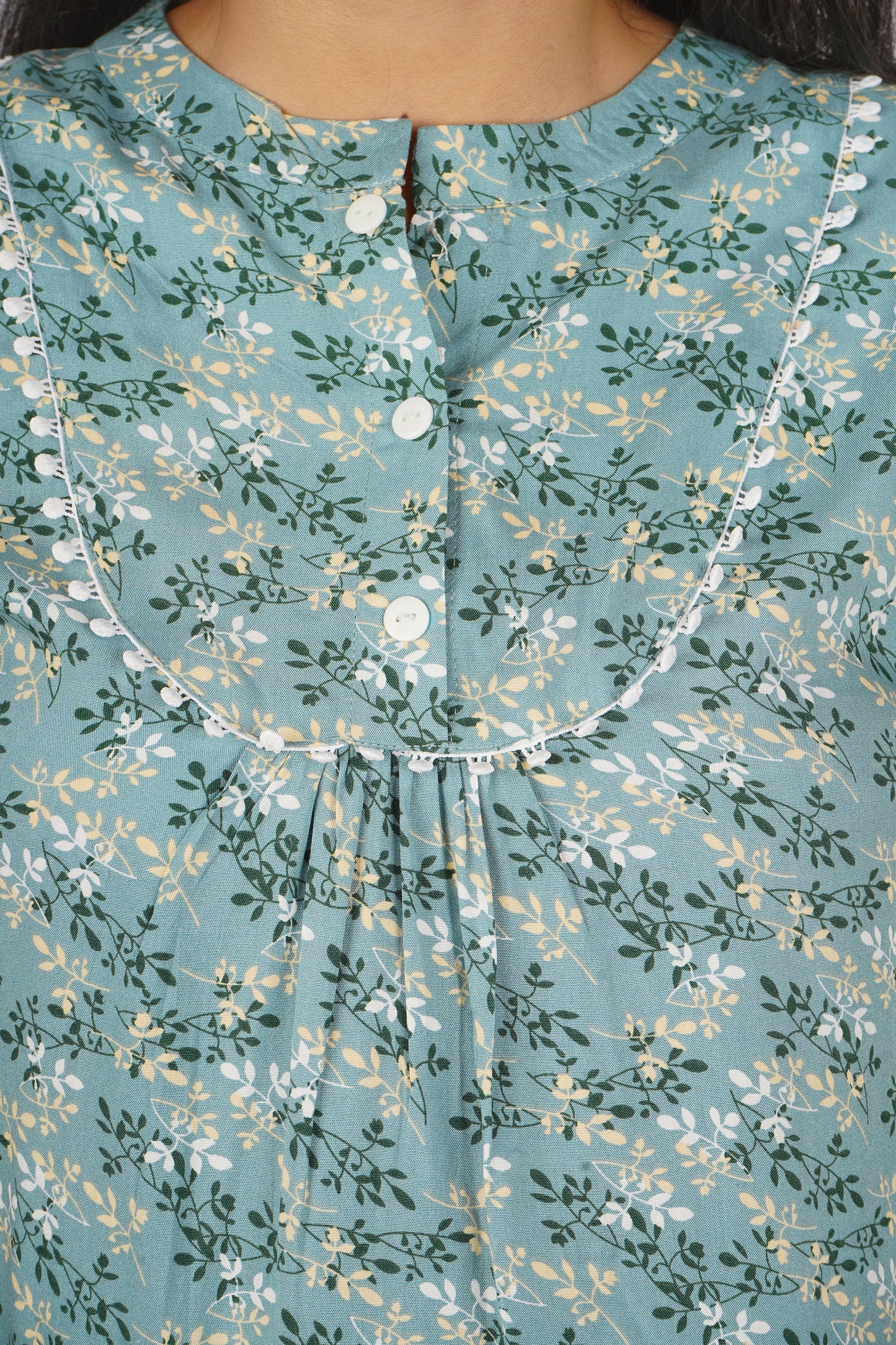 Dreamy Blues Nightsuit Set