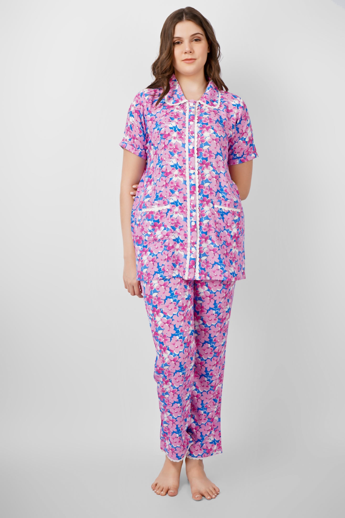 Whimsy Nightsuit Set