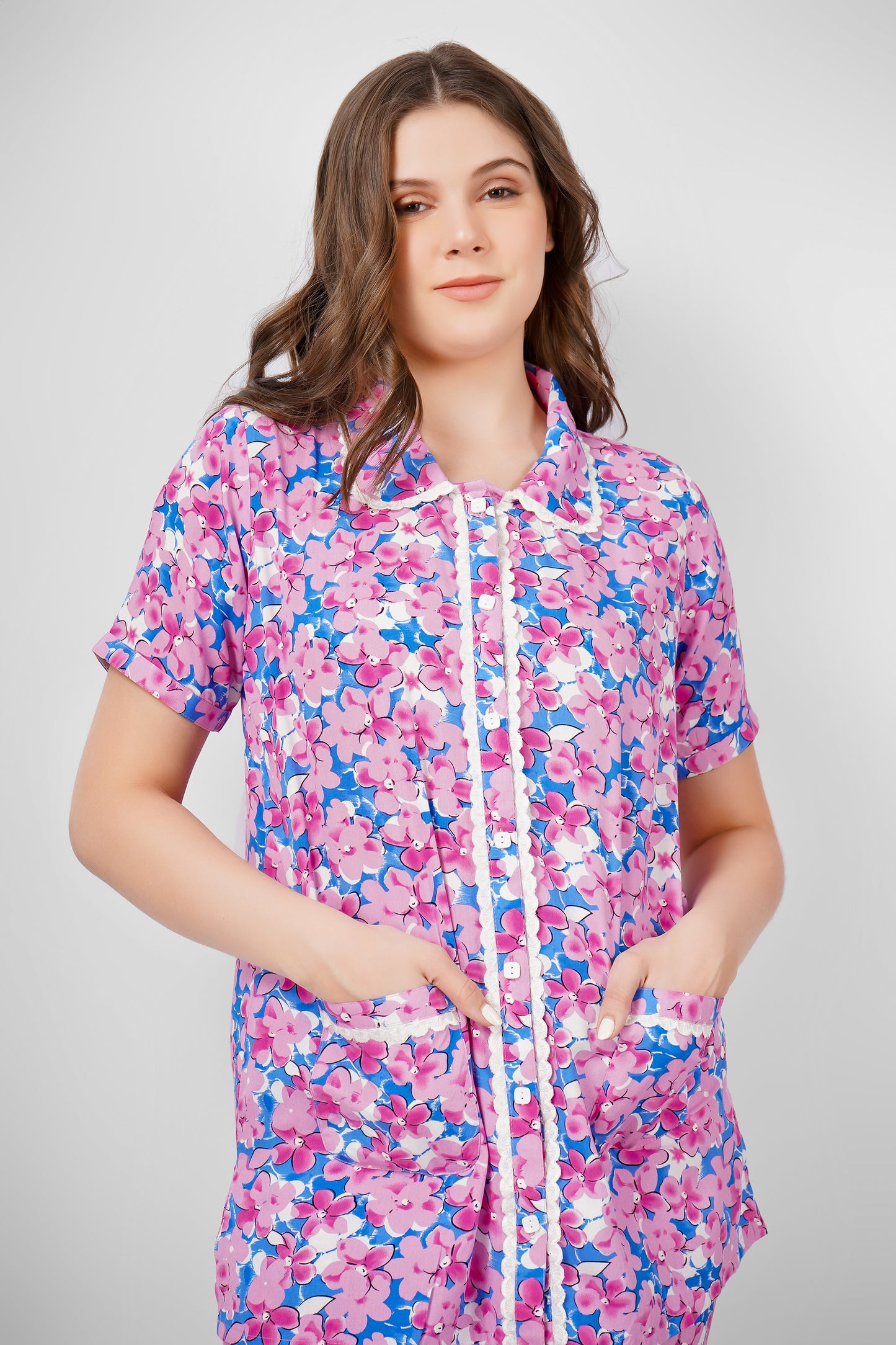Whimsy Nightsuit Set