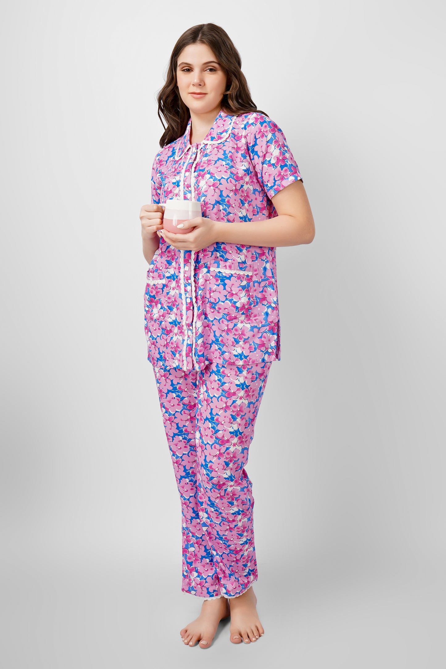 Whimsy Nightsuit Set