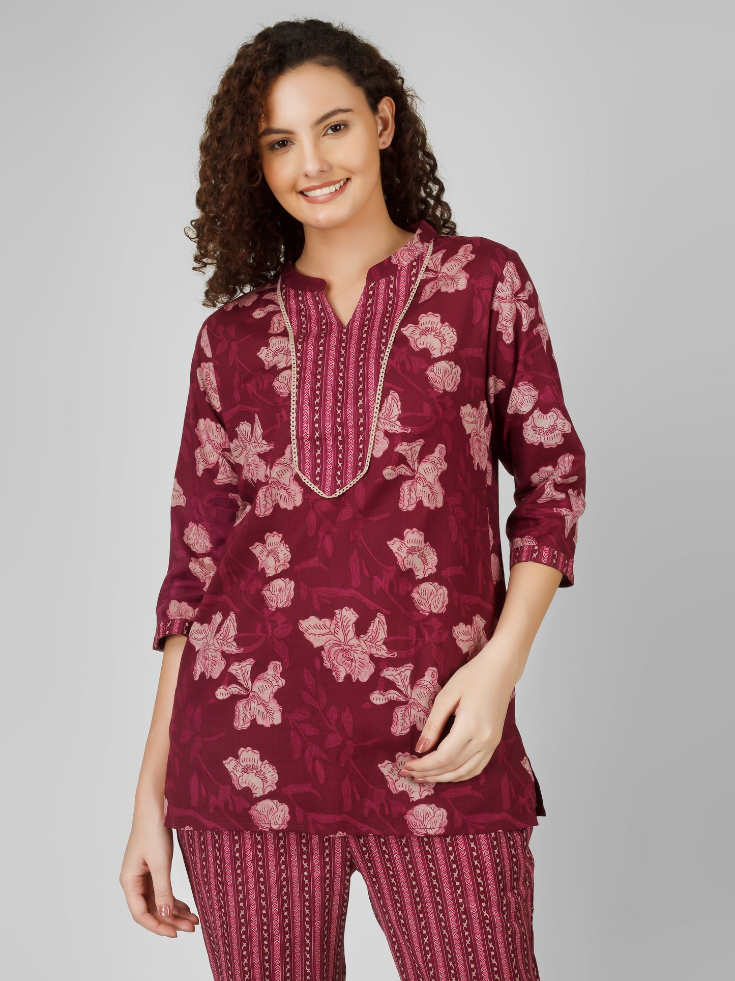 Harmony Nightsuit Set