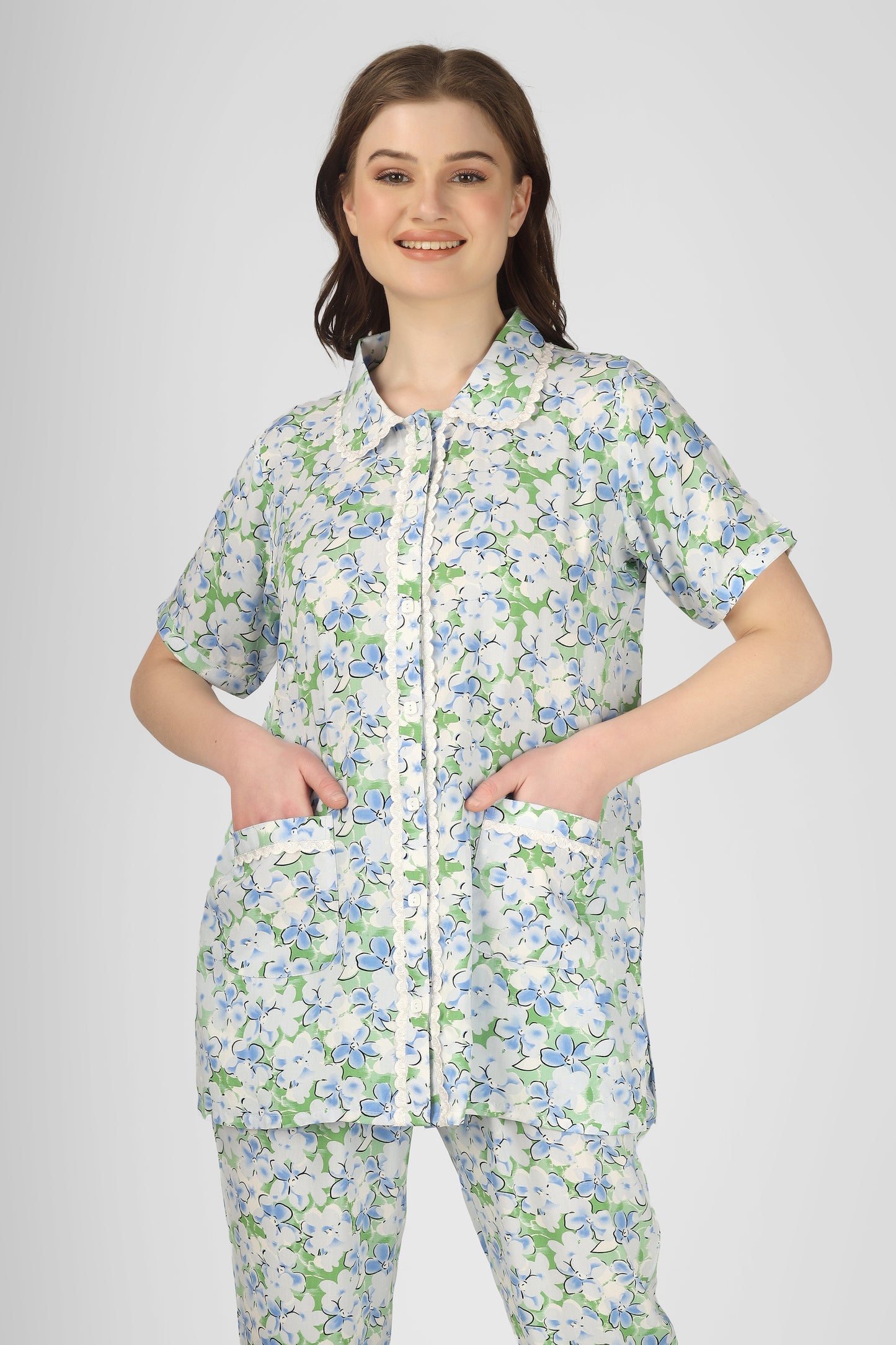 Dream Ease Nightsuit Set