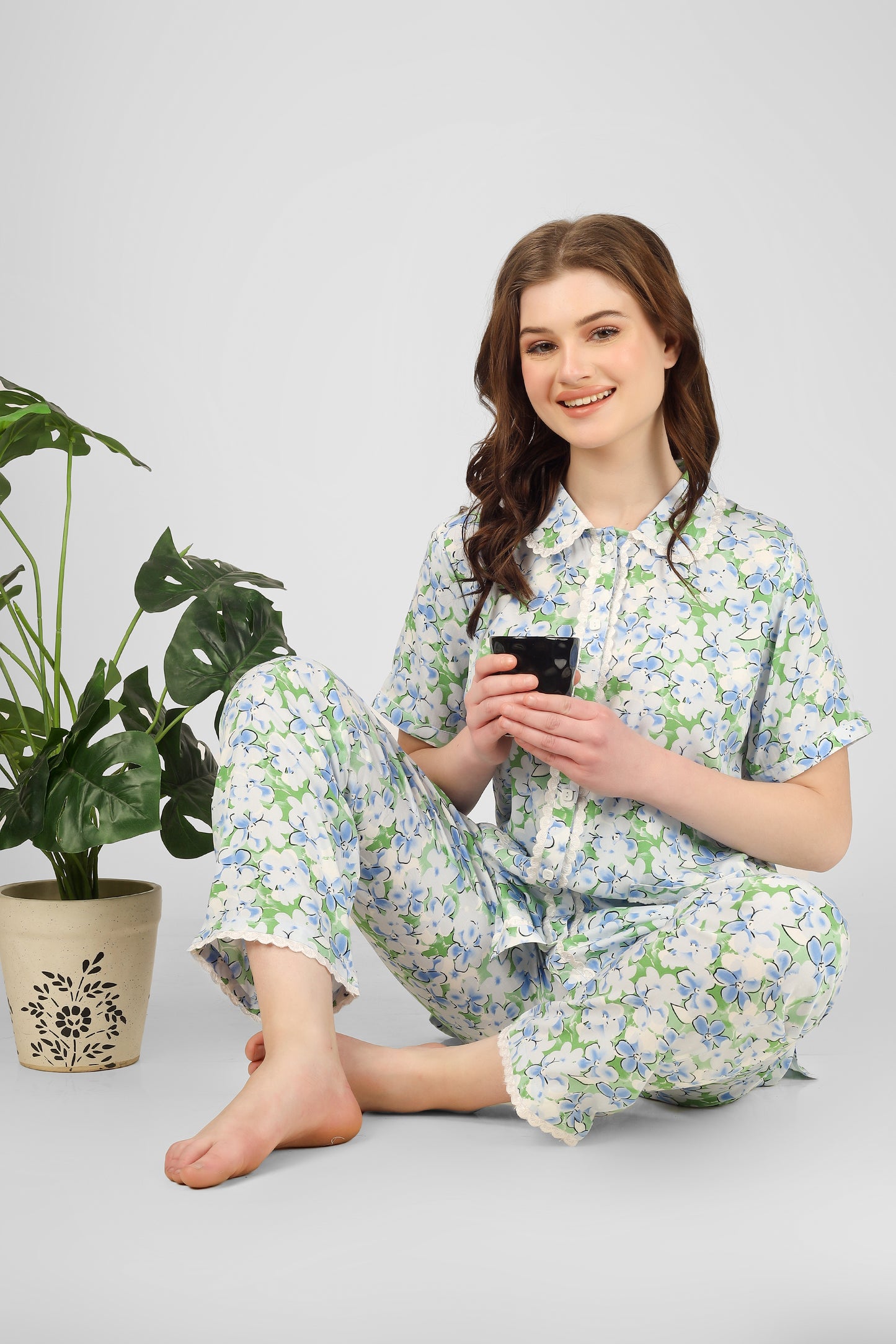 Dream Ease Nightsuit Set
