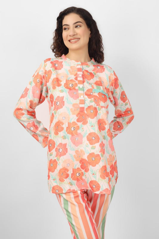 Peach Blossom Harmony Set