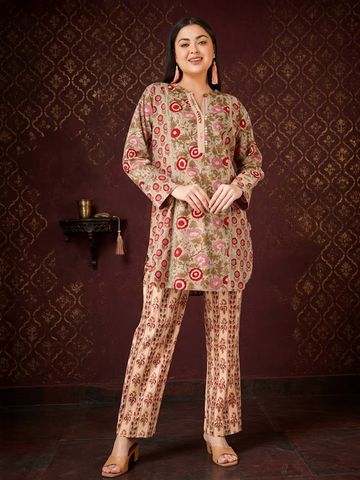 Rustic Gul Chakra Ensemble