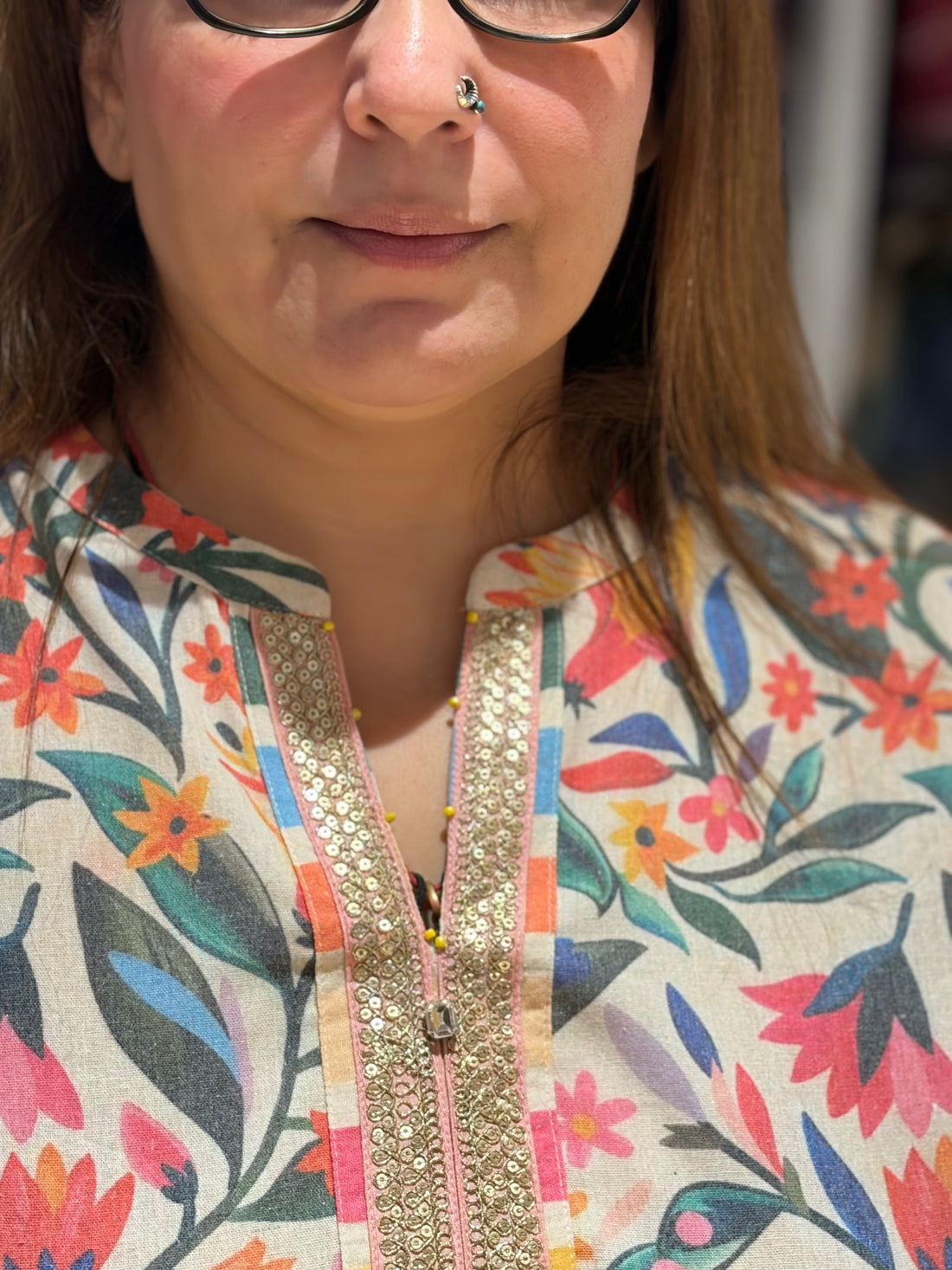 Desi Dhamaka Co-ord Set