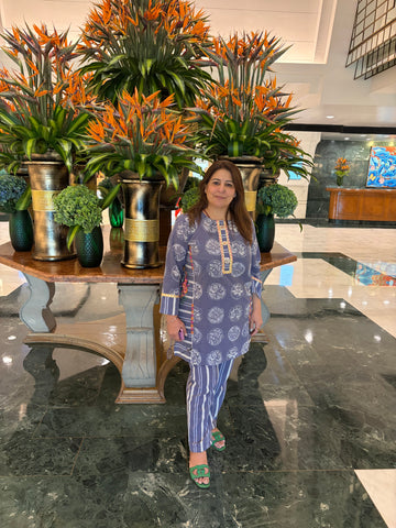 Shagun Tara Co-ord Set