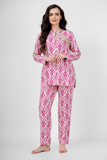 Serene Nightsuit Set