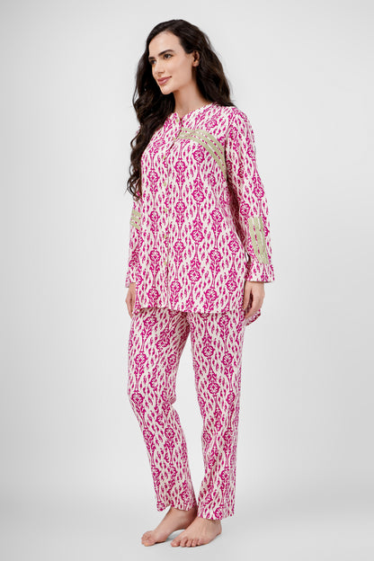 Serene Nightsuit Set