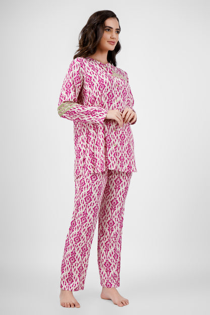 Serene Nightsuit Set