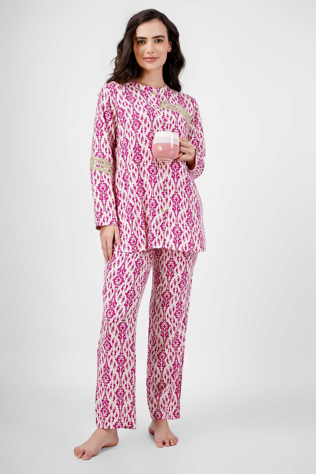 Serene Nightsuit Set