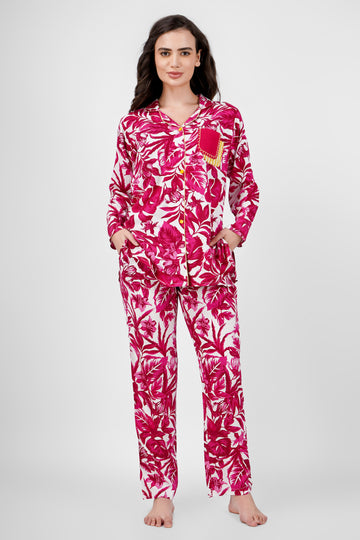 Mango Breeze Nightsuit Set