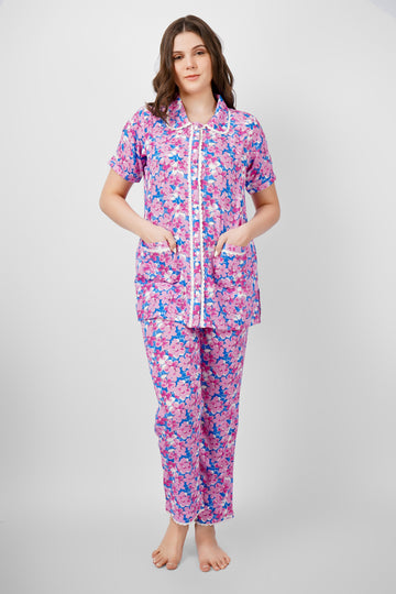 Whimsy Nightsuit Set