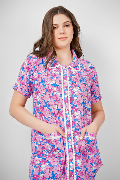 Whimsy Nightsuit Set