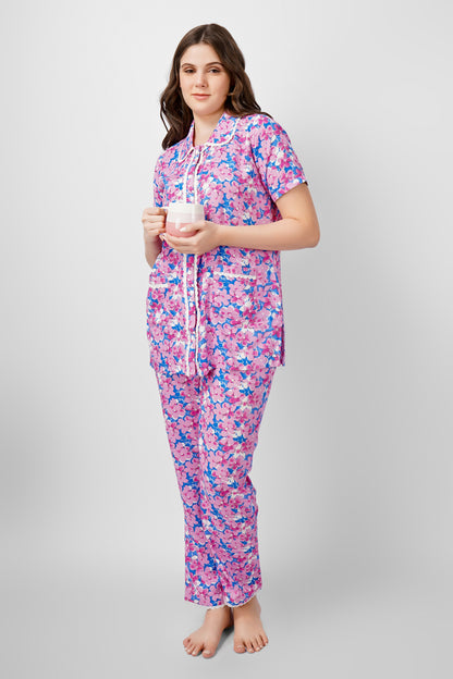 Whimsy Nightsuit Set