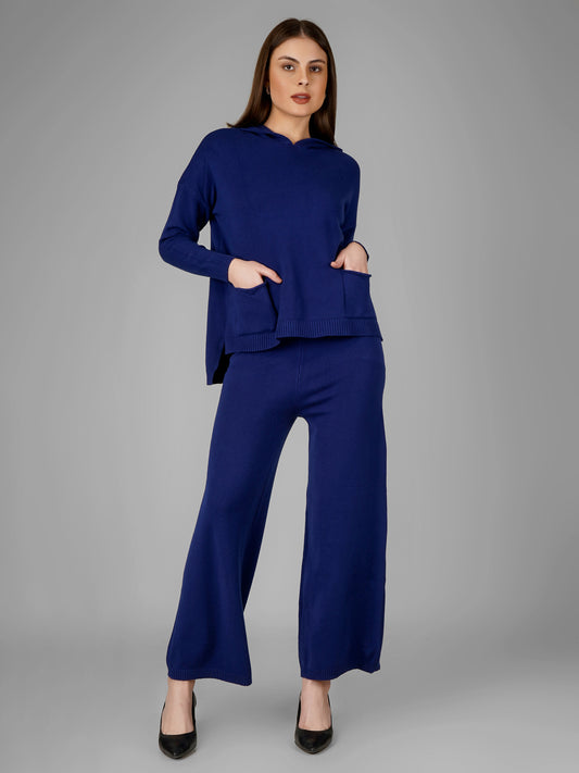 Royal Cozy Woollen Co-ord Set