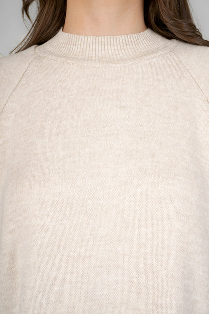 Winter Pearl Knit Woollen Co-ord Set