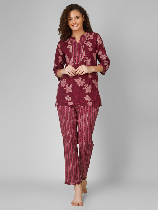 Harmony Nightsuit Set