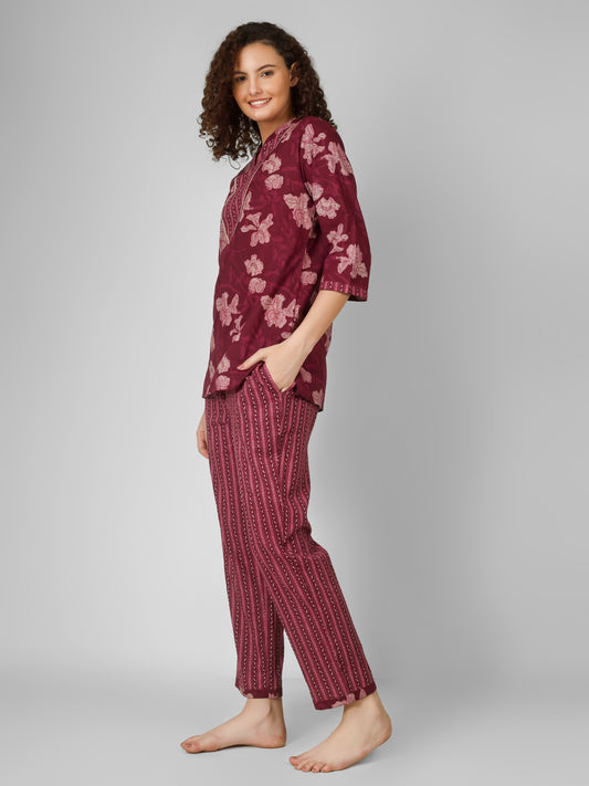 Harmony Nightsuit Set