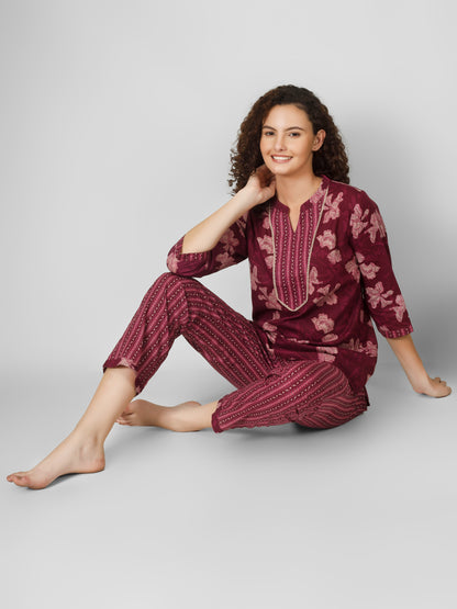 Harmony Nightsuit Set