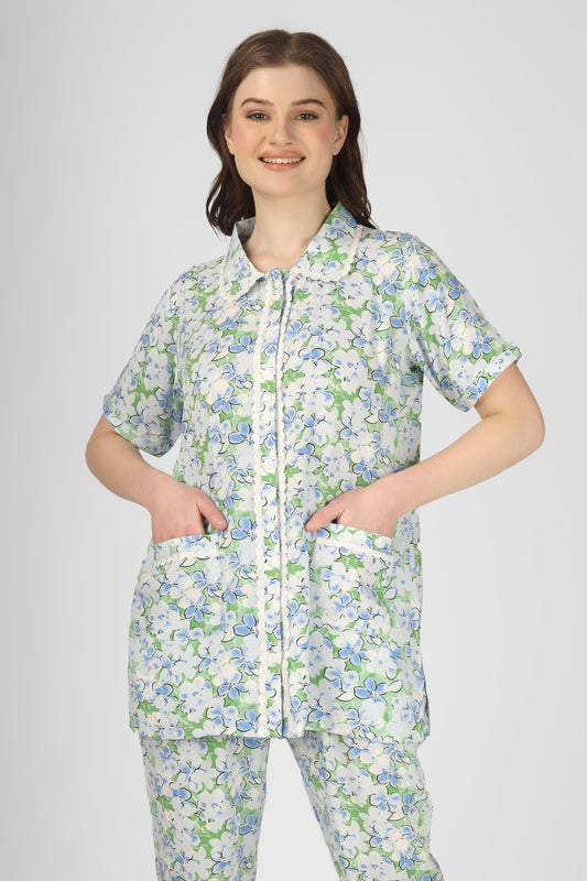 Dream Ease Nightsuit Set