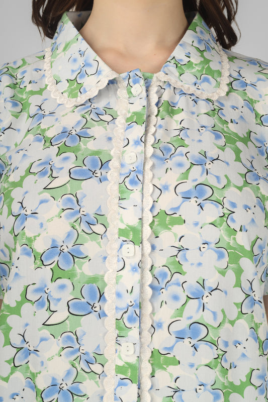 Dream Ease Nightsuit Set