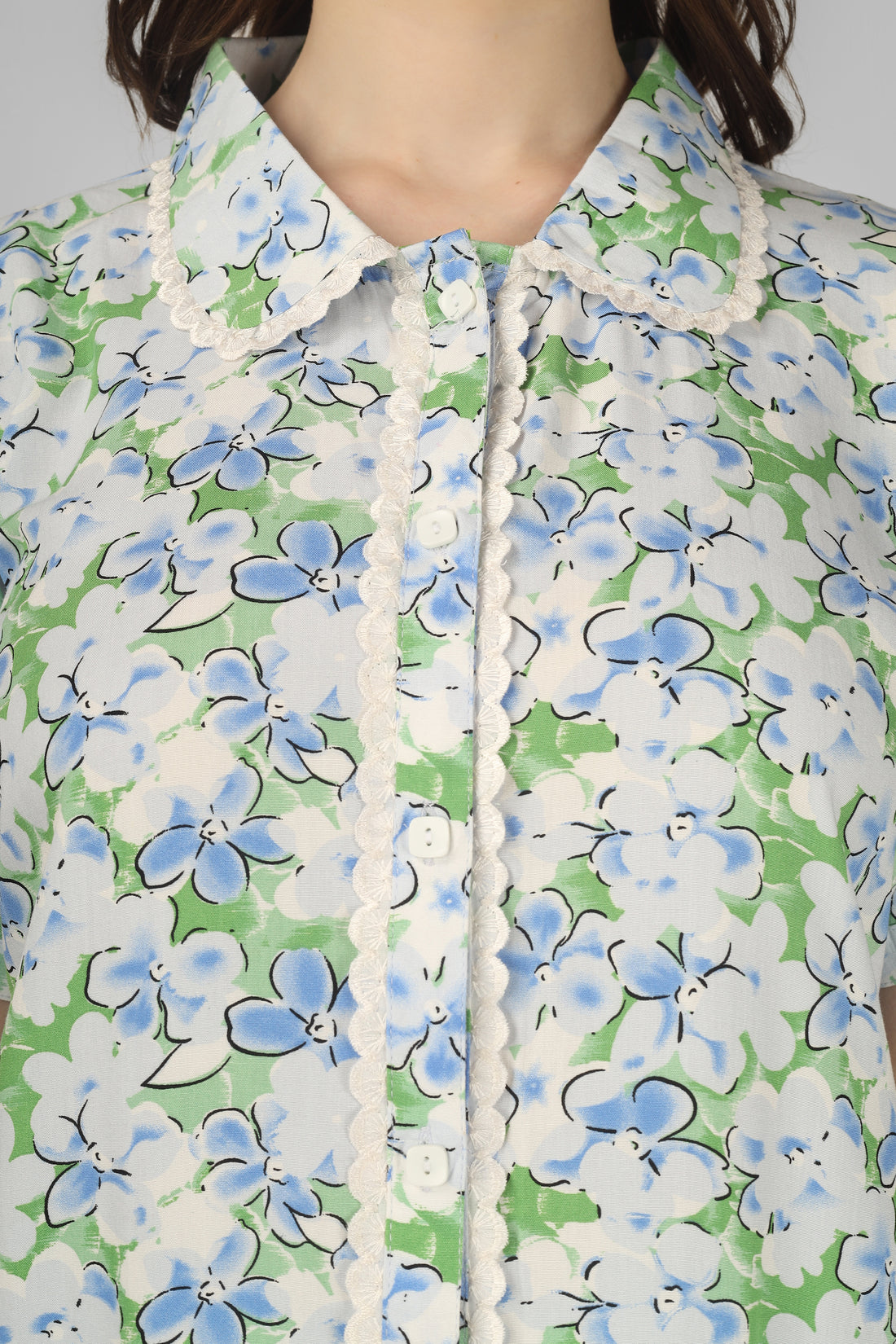 Dream Ease Nightsuit Set