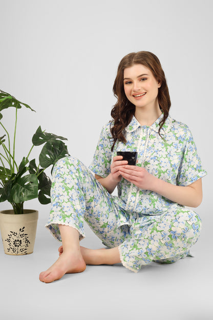 Dream Ease Nightsuit Set