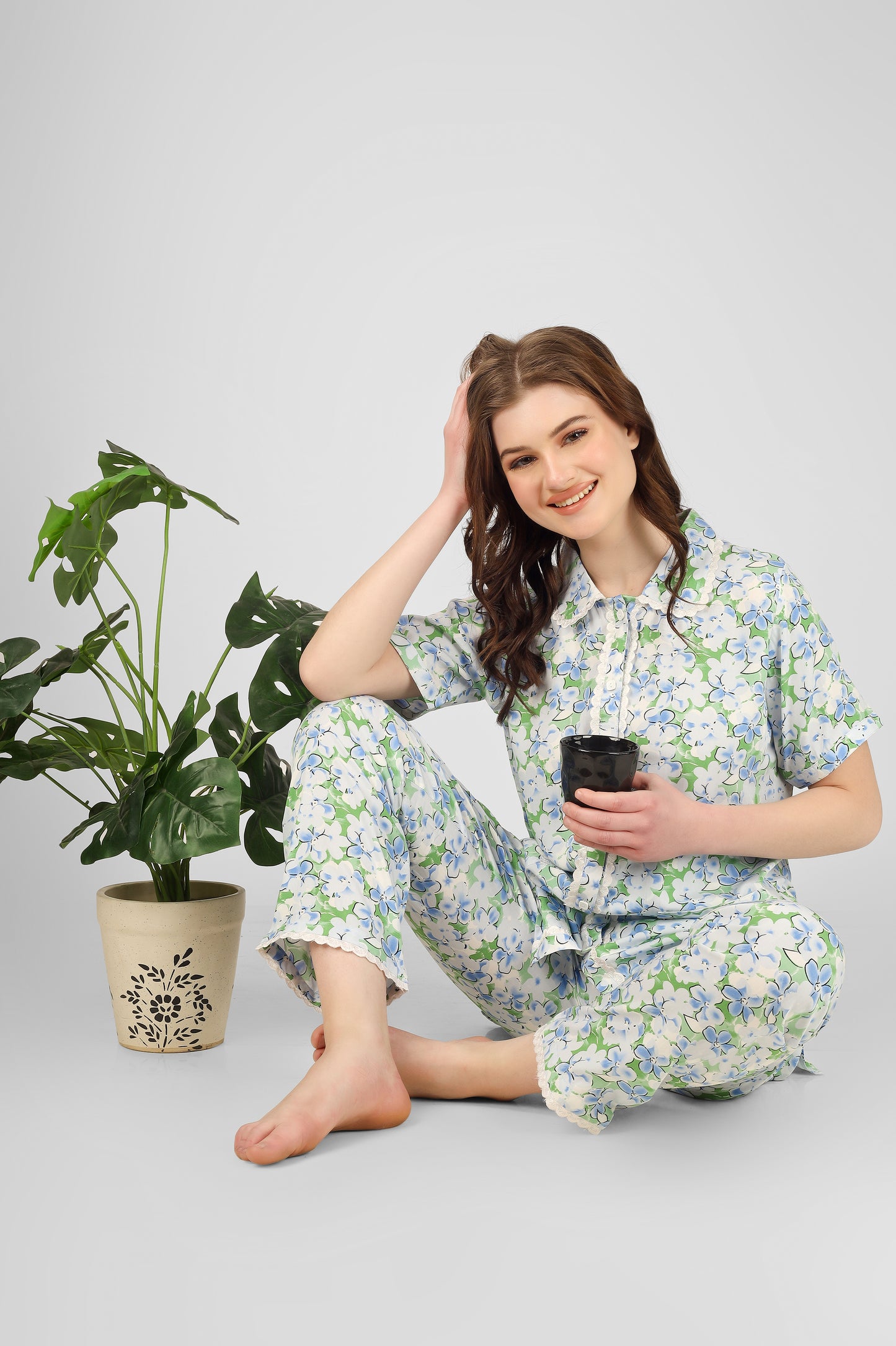 Dream Ease Nightsuit Set