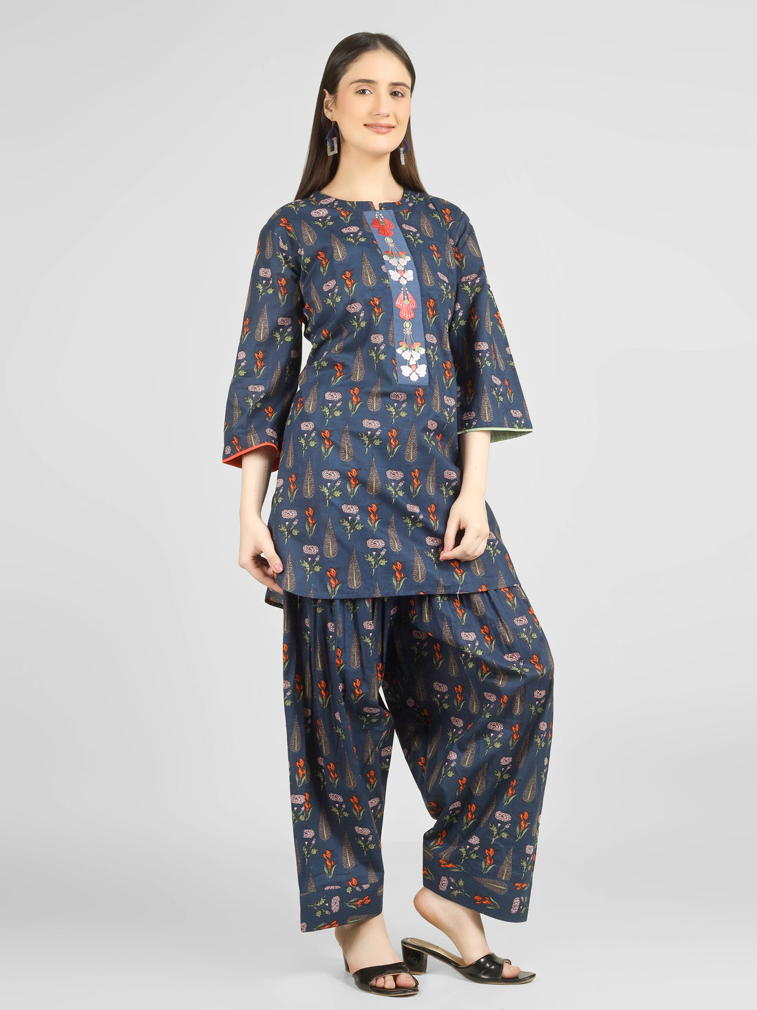 Neel Badla Fashi Co-ord Set