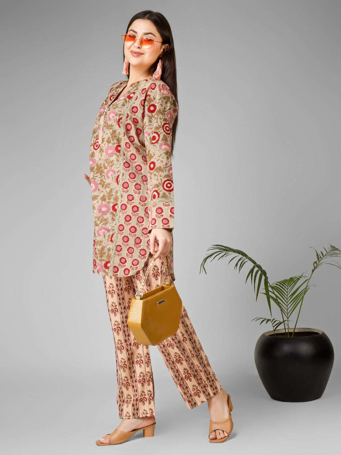 Rustic Gul Chakra Ensemble