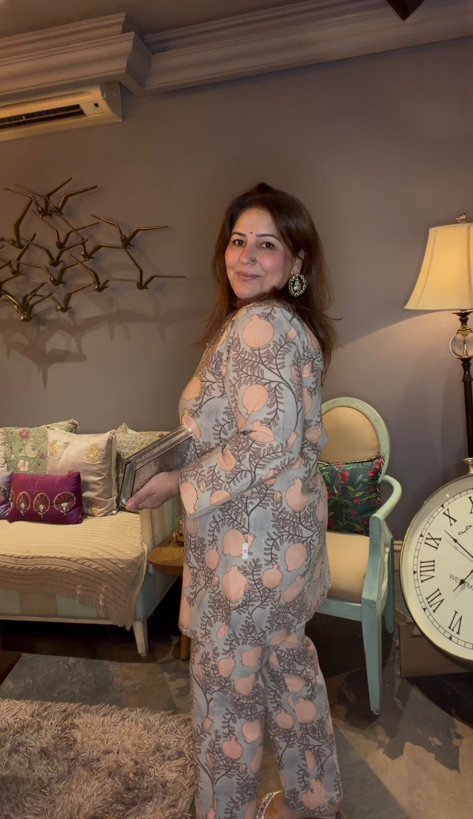 Anaar Jalwa Co-ord Set