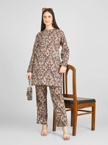 Ruhani Badla Co-ord Set